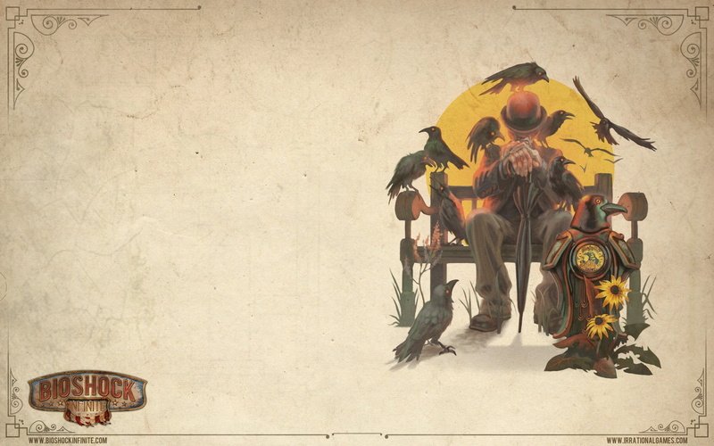 1080P, bioshock infinite, hd, art, infinite, bioshock, video, games, x