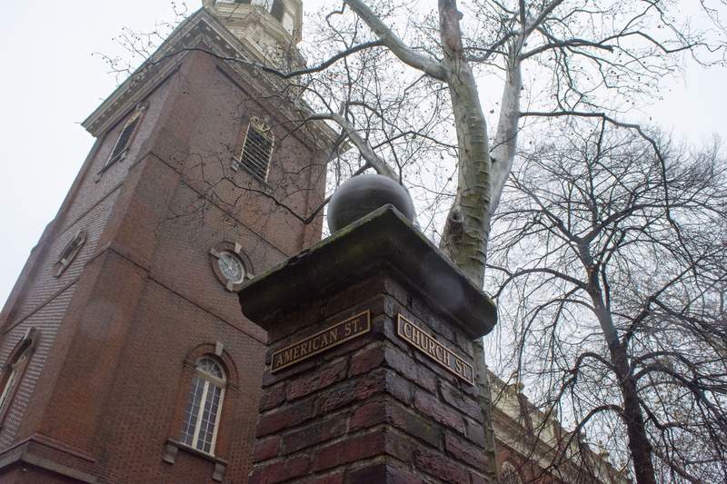 old city, architecture, philadelphia, brick, history, building, travel, church of christ, 5K, explore, belief, place of worship, built structure, no people