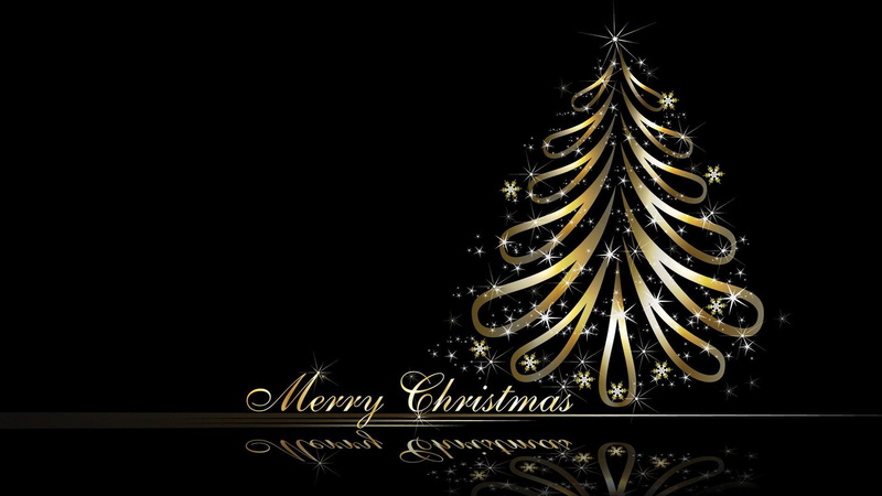 black background, indoors, no people, studio shot, holiday, Christmas, still life, baseball, px, copy space, christmas ornament, creativity, Reflections