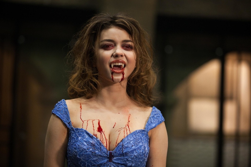 1080P, Movie, Sarah Hyland, Vampire Academy