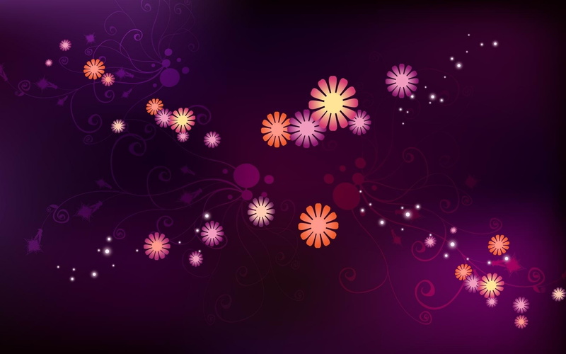nature, decoration, design, dark, background, petals, holiday - event, backgrounds, illuminated, christmas decoration, glowing, wallpap, abstract, event