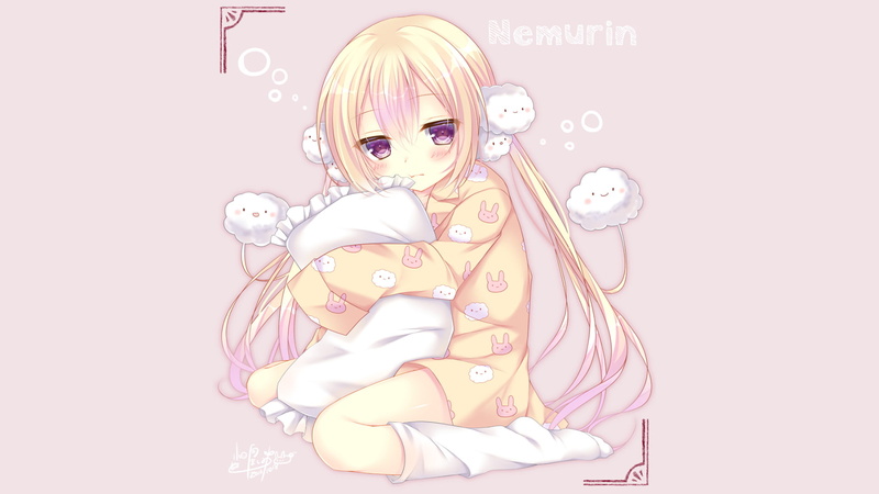 1080P, Anime, Nemurin (Magical Girl Raising Project), Magical Girl Raising Project