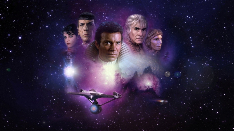 1080P, Star Trek, Star Trek II: The Wrath of Khan