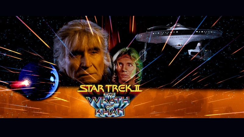 Star Trek II: The Wrath of Khan, Star Trek, 1080P