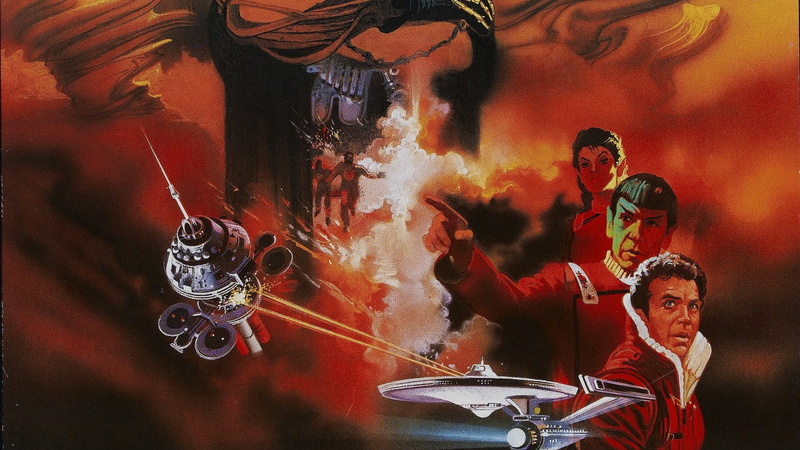 Star Trek, 1080P, Star Trek II: The Wrath of Khan