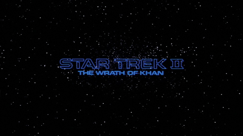 Star Trek II: The Wrath of Khan, 1080P, Star Trek