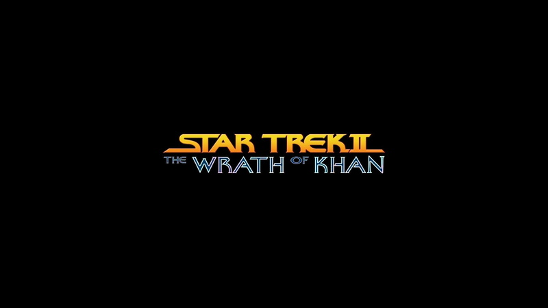star trek ii the wrath of khan, 1080P