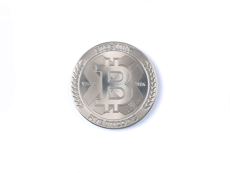 business, collectable, single object, studio shot, shape, 1080P, close-up, indoors, luxury, cut out, metal, titanium, still life, silver - metal, bitcoin