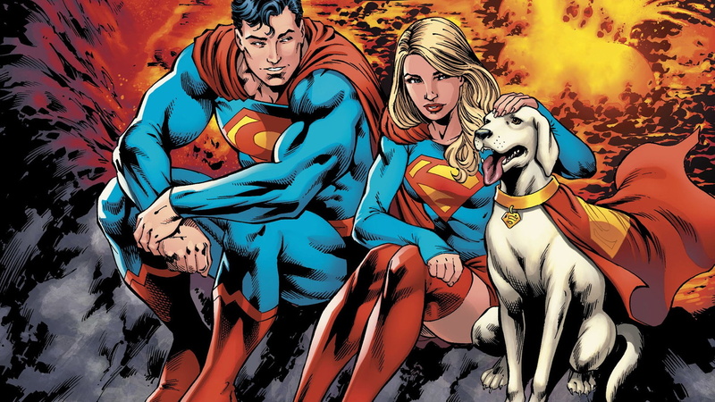 paint, DC Comics, Supergirl, outdoors, creativity, graffiti, animal wildlife, female likeness, no people, human representation, clothing, representation