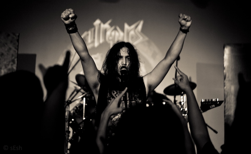 heavy, thrash, metal, 2K, concert, kryptos