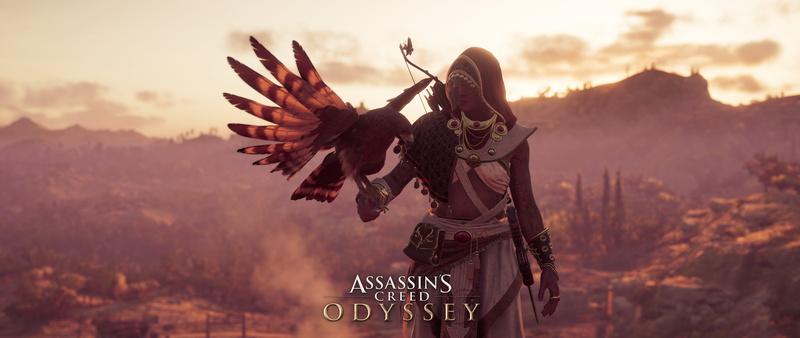Kassandra, Assassins Creed: Odyssey, Gamer, 5K, Assassins Creed, 4Gamers, Gold Eagle, video games, Ubisoft