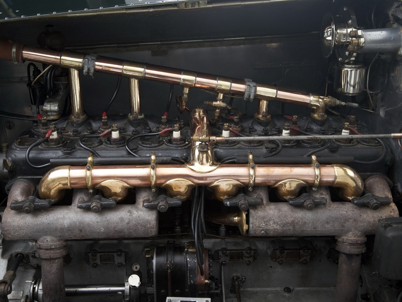 engine, tourer, rolls, luxury, retro, ghost, 1080P, alpine, silver, eagle, royce, 1920