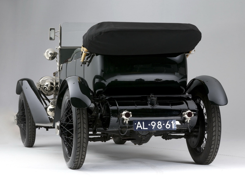 1920, alpine, rolls, royce, retro, tourer, silver, luxury, ghost, eagle, 1080P