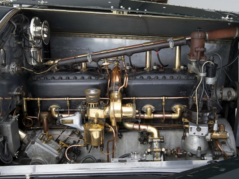 ghost, 1920, eagle, retro, tourer, 1080P, luxury, silver, rolls, engine, alpine, royce