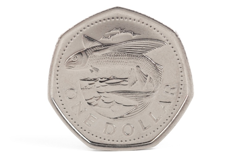 colored, 1080P, metal, silver colored, currency, close-up, barbados, money, finance, silver, studio shot, one, shape, cash, business, still life, indoors