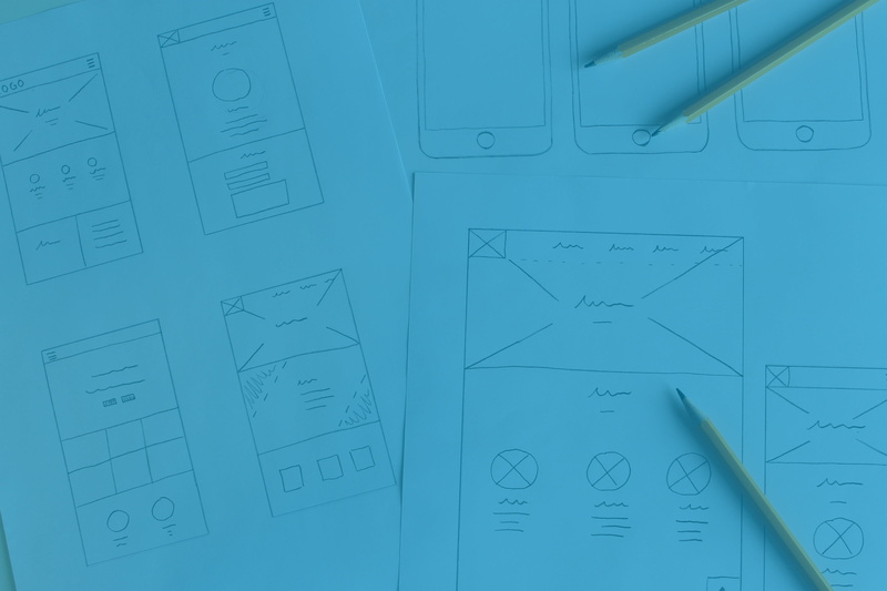 text, shape, apple, full frame, blueprint, paperwork, blue, architecture, electrical equipment, desktop, paper, document, handwriting, keyboard, still life