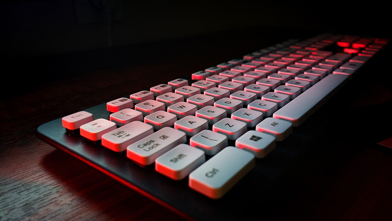 computer, Speedlink, dark, keyboards, 1080P