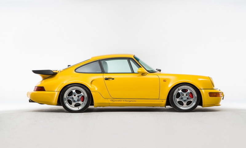 911, turbo, coupe, cars, porsche, 1993, 720P