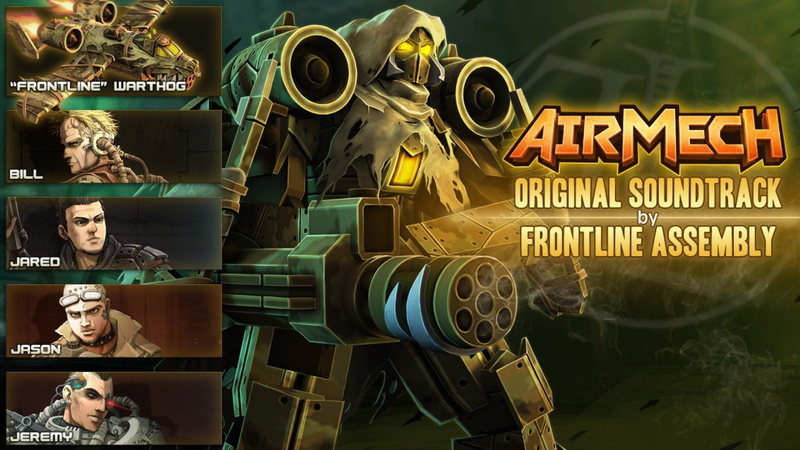 mech, airmech, online, mecha, fighting, sci-fi, 1080P, fron, line, assembly