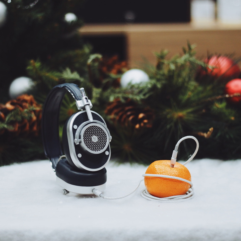 produce, corded, camera - photographic equipment, close-up, indoors, decoration, camera, technology, music, fir, photography themes, plant, lock, black