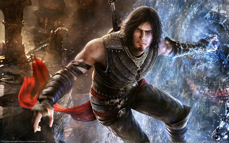 hero, 2K, Prince of Persia, front view, beautiful, caucasian Ethnicity, sport, young Adult, persia, human body part, aggression, poster, adult, dirty