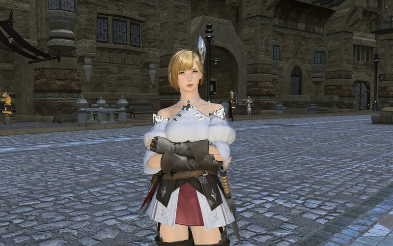video games, 1080P, Final Fantasy XIV: A Realm Reborn