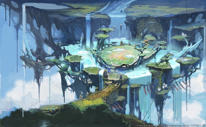 1080P, Final Fantasy, Final Fantasy XIV: A Realm Reborn