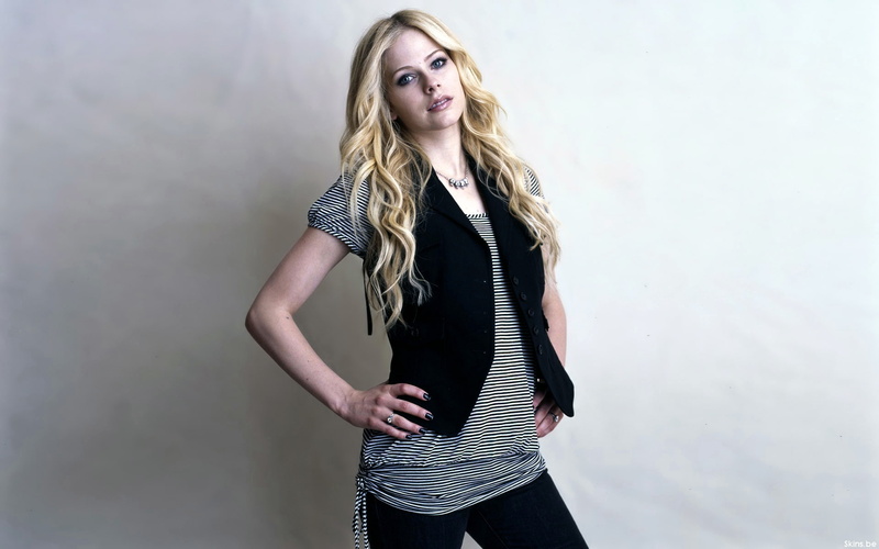 avril, 1080P, lavigne