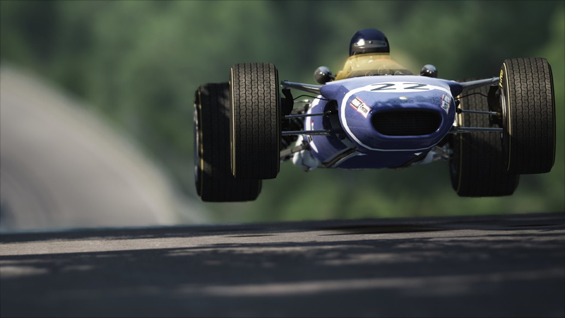 Video Game, Racing, Lotus 49, Assetto Corsa, Lotus Cars, 1080P, Car