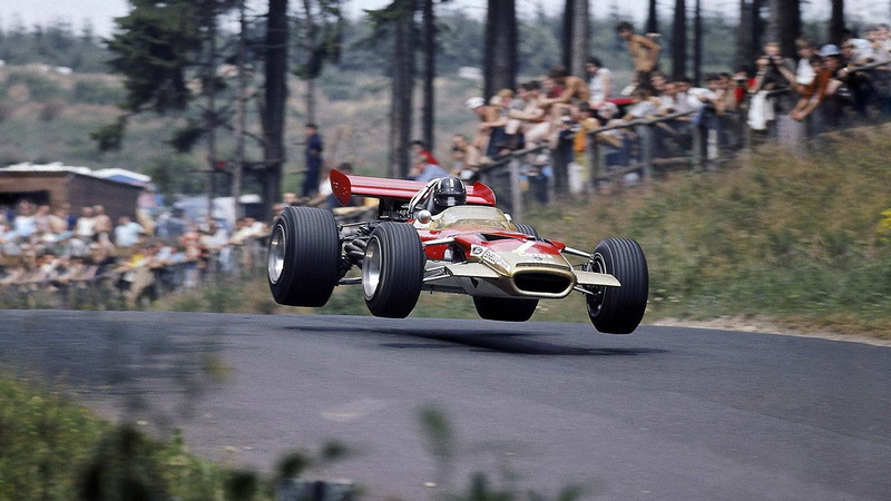 1080P, Lotus 49, Lotus