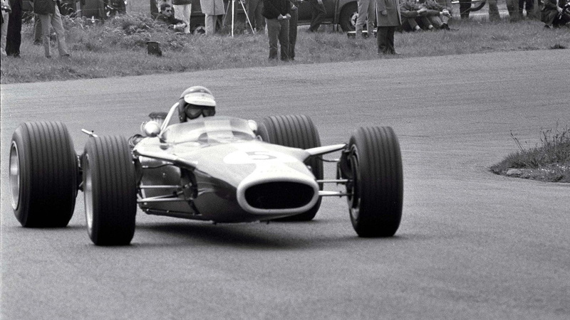 Lotus 49, 1080P, Lotus