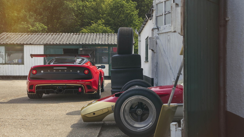 4K, supercar, 4K, Lotus Exige GT Type 49, 2018 Cars