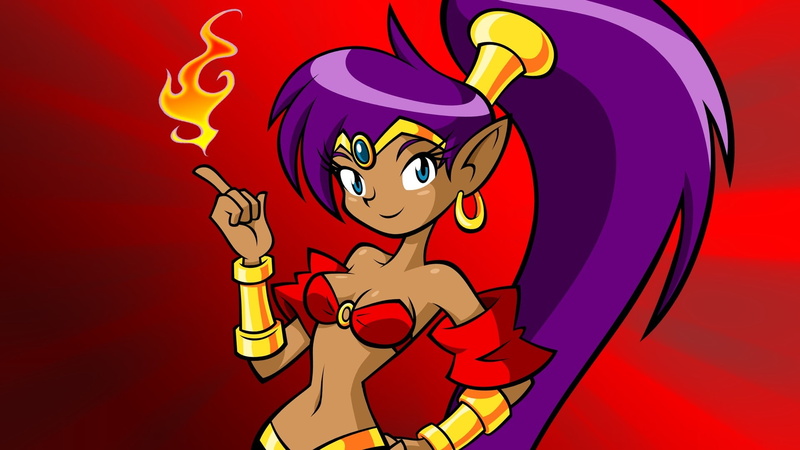 mammal, human body part, body part, colored background, genie girl, Shantae: Riskys Revenge, emotion, cartoon, night, people, holiday - event, 1080P, music