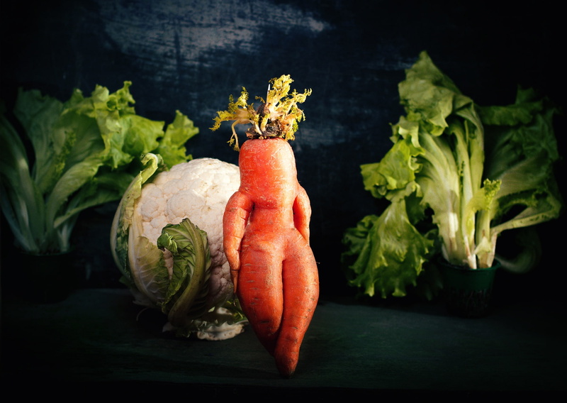 cabbage, carrots, non-GMO, 1080P, vegetables