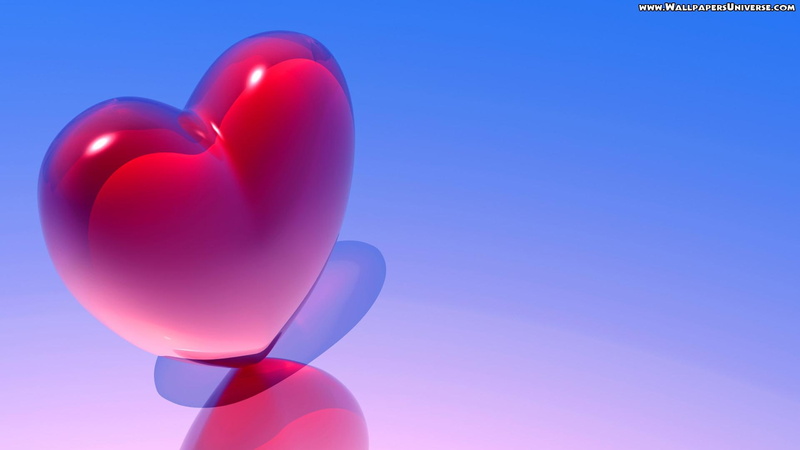 animation, 3d, d, 1080P, heart