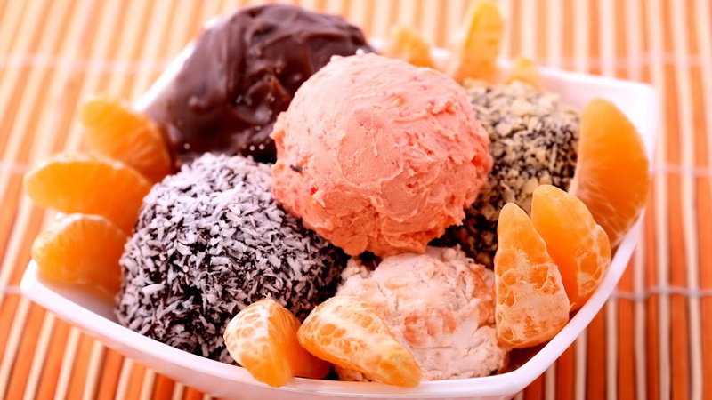 colorful, ice, icecream, hd, 1080P