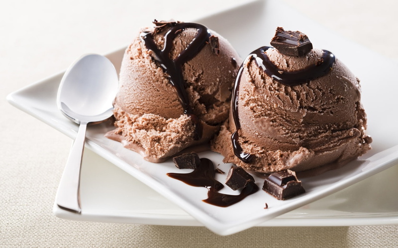 720P, icecream