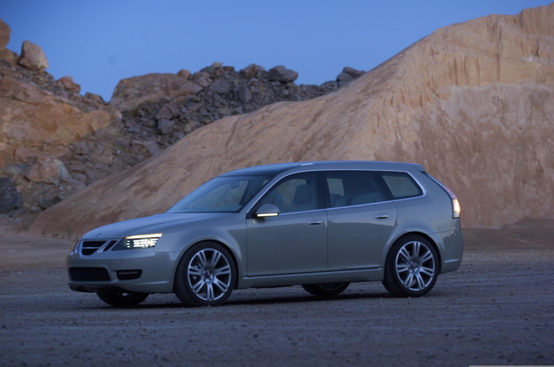 car, saab, hatch, 1080P, sport, concept