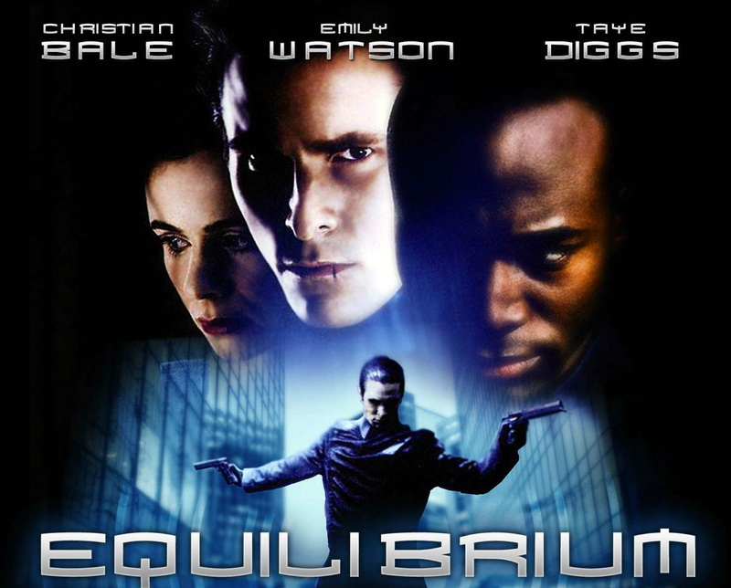 action, 1080P, equilibrium, sci fi, science, drama