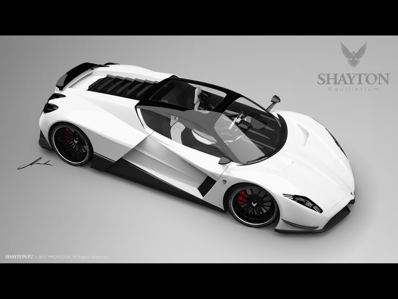 supercar, 1080P, 2011, shayton, equilibrium