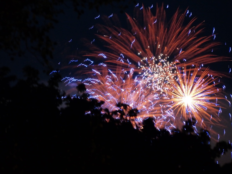 motion, explosive, firework display, firework, light, exploding, firework - man made object, Rocket, sky, celebration, night, arts culture and entertainment