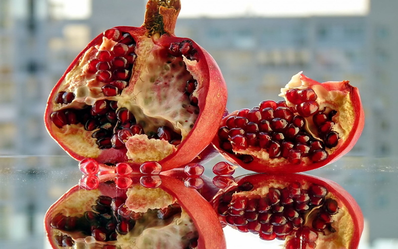 seed, raw Food, pomegranate seed, tropical Climate, close-up, part Of, wellbeing, fruit, gourmet, food And Drink, organic, ripe, juice, day, dessert, red