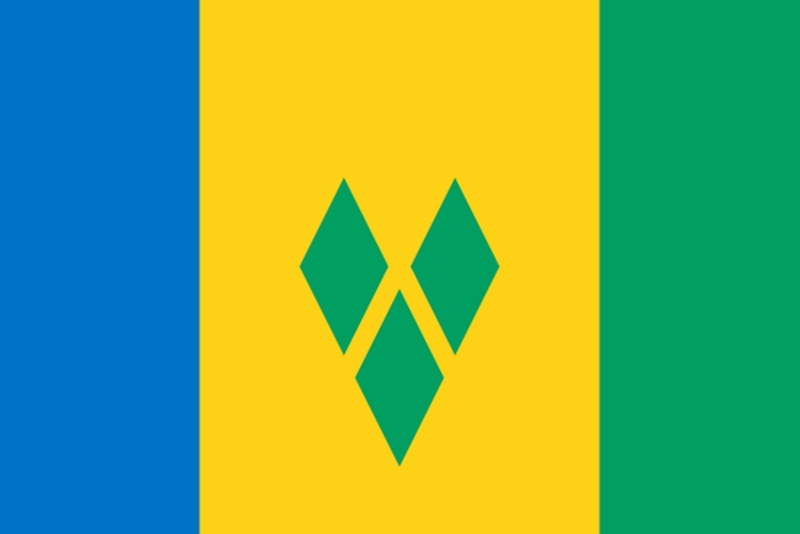 720P, saint, grenadines, vincent