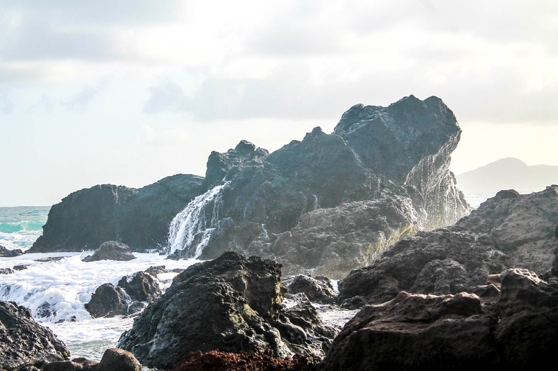 nature, outdoors, tranquil scene, mountain peak, power in nature, non-urban scene, saint vincent and the grenadines, 2K, cloud - sky, scenics - nature