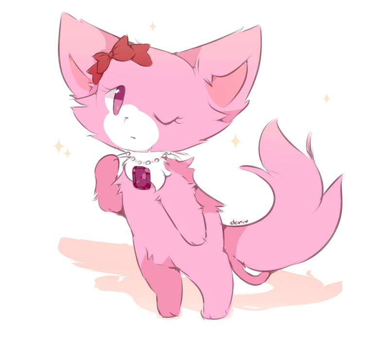 jewel, 720P, jewelpet, garnet, pets