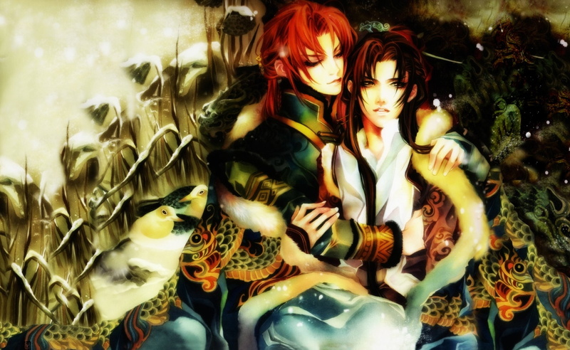 1080P, Yaoi, Anime, Feng Yu Jin Tian