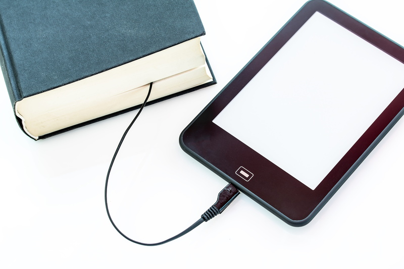 technology, isolated, keyboard, Book, business, portable information device, portability, communication, indoors, Electronic, charging cable, black, electrical equipment