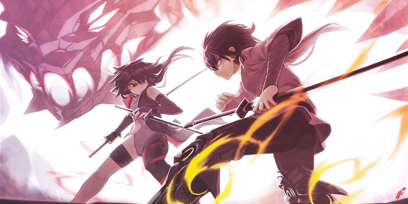 real people, fire, dragon, nature, anime battle, women, katana, 720P, vertebrate, day, togetherness, domestic, sunlight, people, lifestyles, low angle view