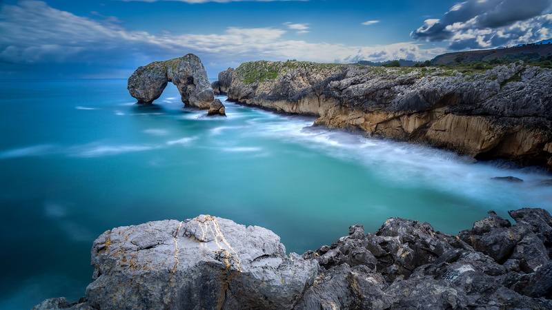 sun, rocks, sunset, geology, idyllic, water, solid, cloud - sky, tourism, shore, sea, travel, holiday, scenic, turquoise colored, sea turtle, foam, coastline