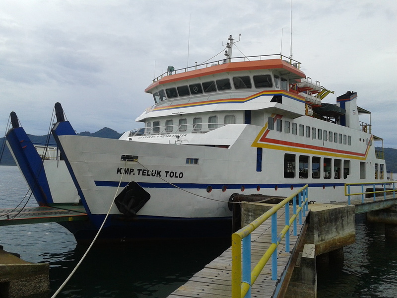 building exterior, passenger craft, elbert, moored, day, harbor, text, cruise ship, bandau, sulawesi, mode of transportation, pier, commercial Dock, architecture